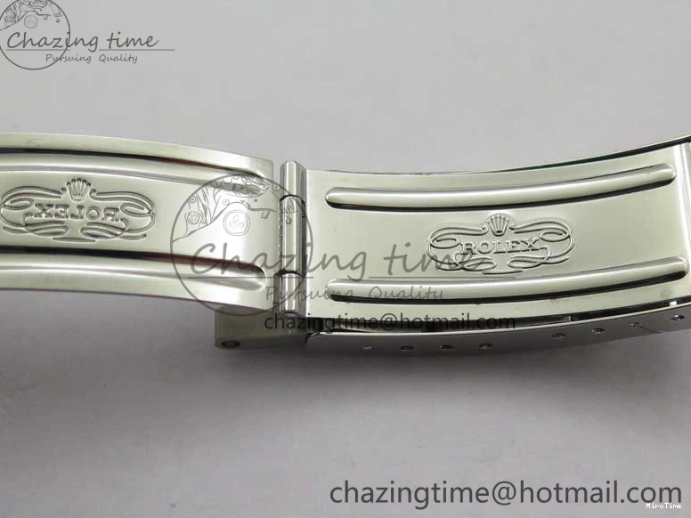 MiroTime 0502 Effortless Submariner 16610 LV Kermit Green 904L Steel ARF1:1 Best Edition on SS Bracelet SH 2577